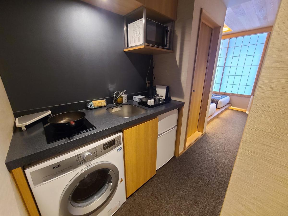 Karen Kyoto Higashiyama Hotel Екстериор снимка