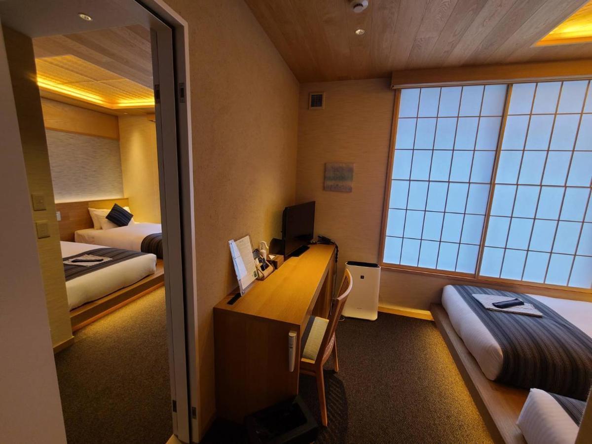 Karen Kyoto Higashiyama Hotel Екстериор снимка