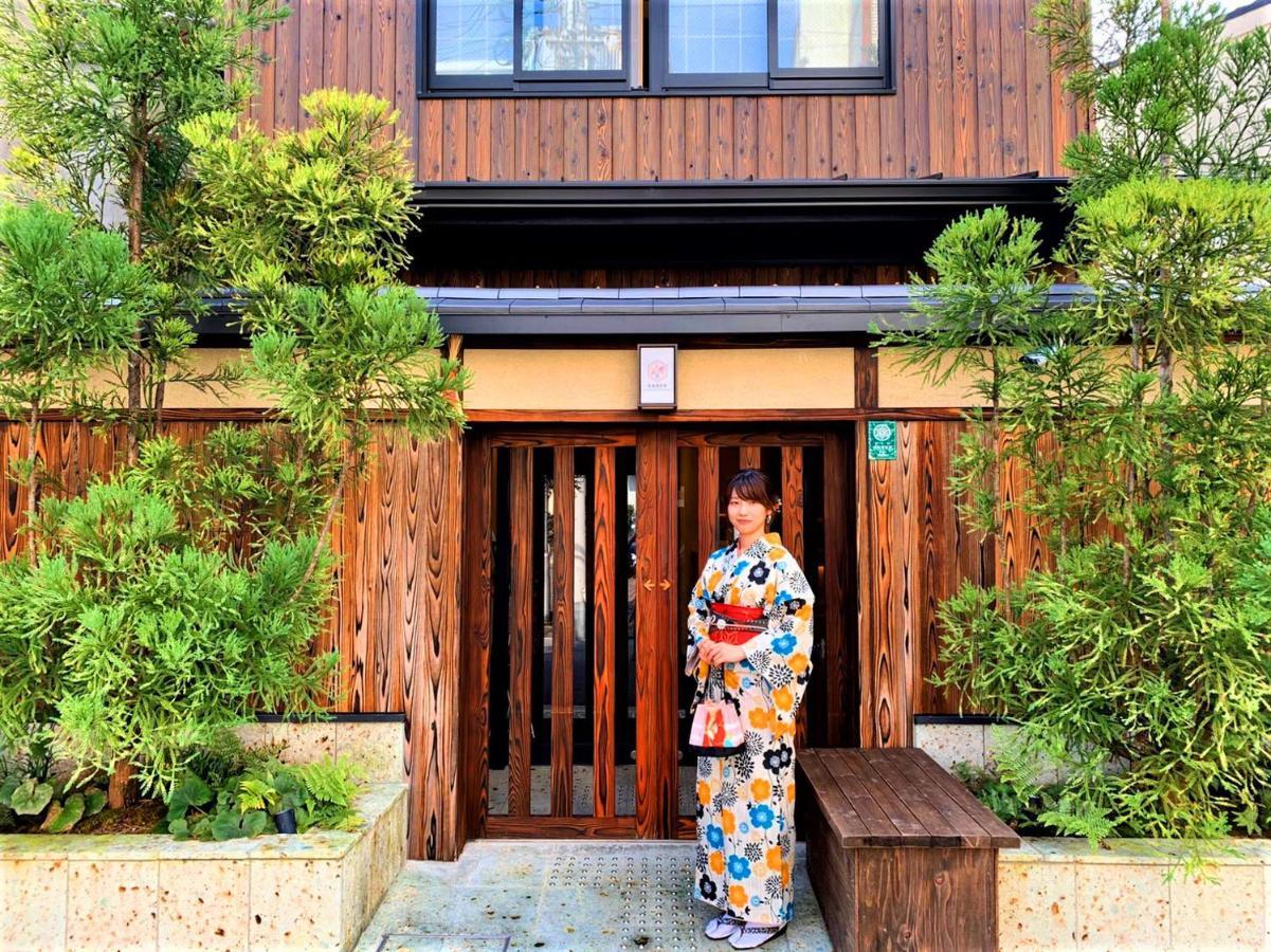 Karen Kyoto Higashiyama Hotel Екстериор снимка