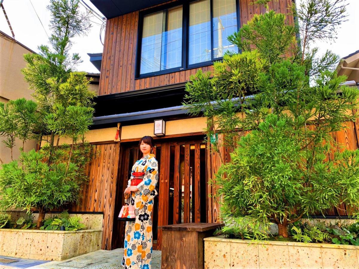 Karen Kyoto Higashiyama Hotel Екстериор снимка
