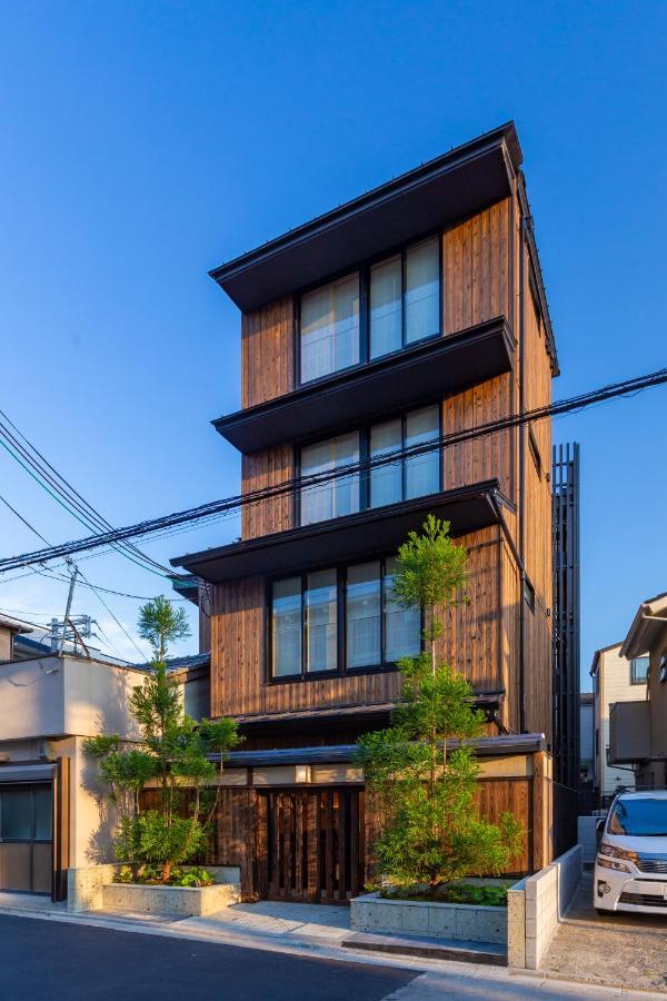 Karen Kyoto Higashiyama Hotel Екстериор снимка