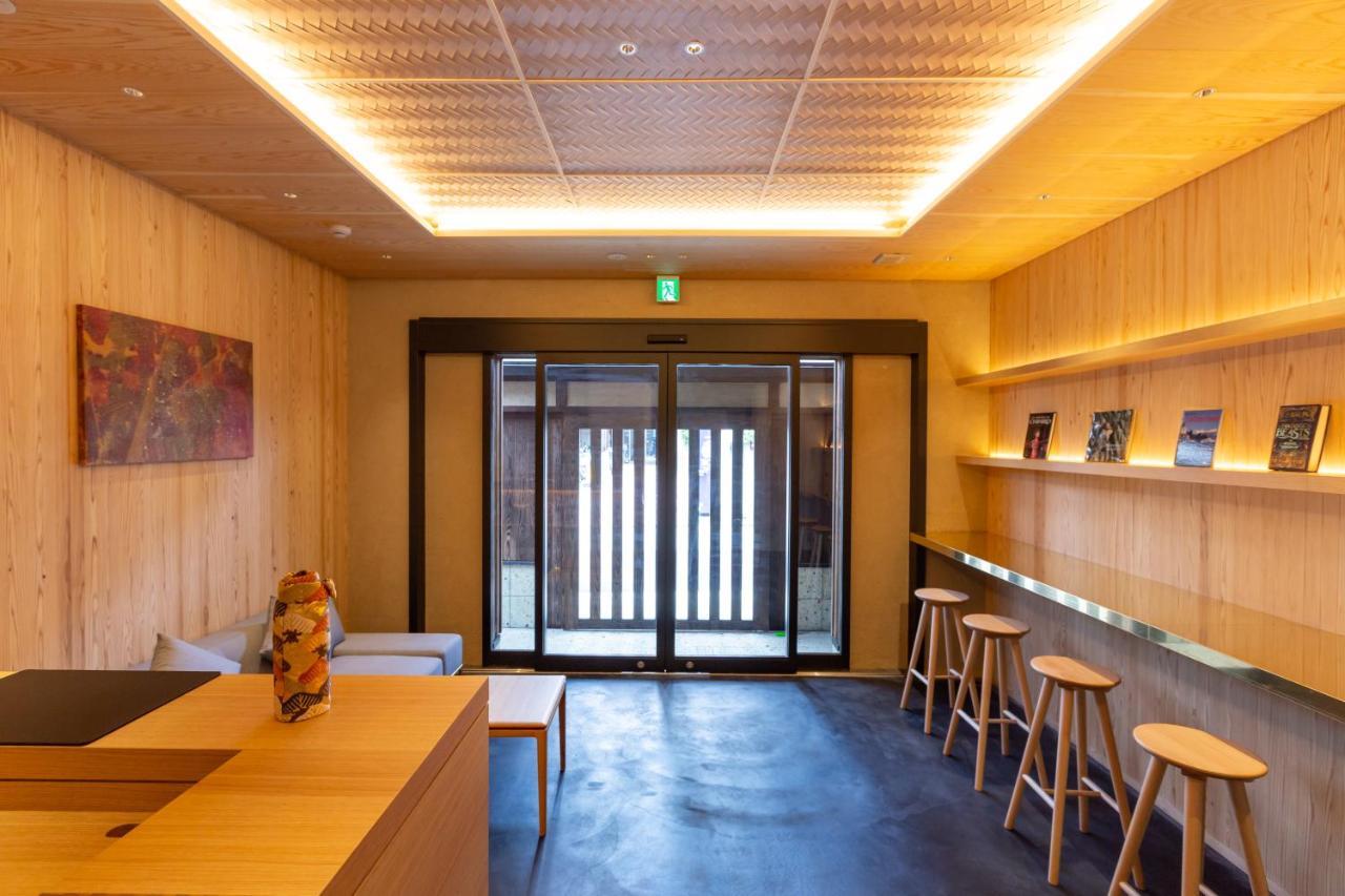 Karen Kyoto Higashiyama Hotel Екстериор снимка