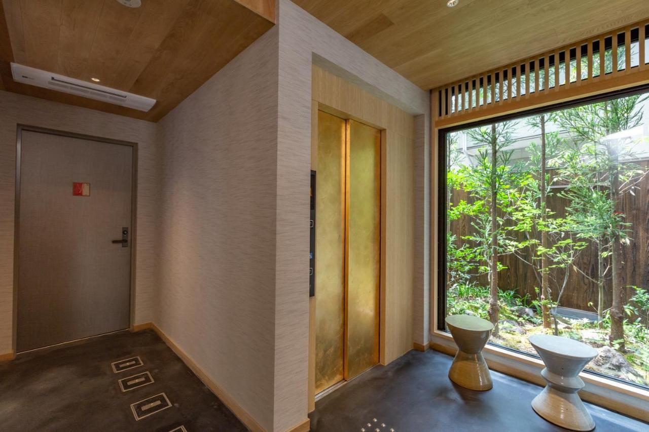 Karen Kyoto Higashiyama Hotel Екстериор снимка