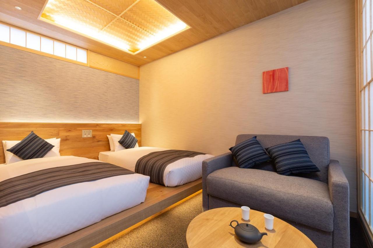 Karen Kyoto Higashiyama Hotel Екстериор снимка
