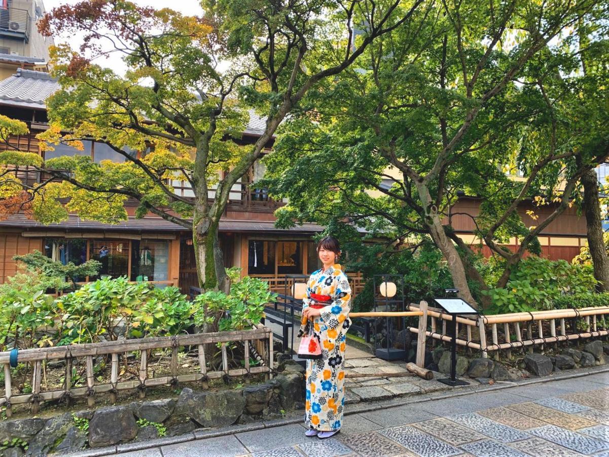 Karen Kyoto Higashiyama Hotel Екстериор снимка