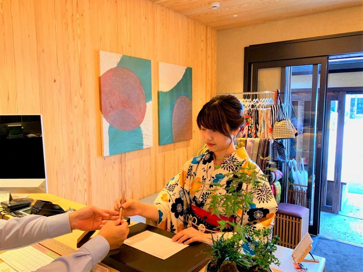 Karen Kyoto Higashiyama Hotel Екстериор снимка