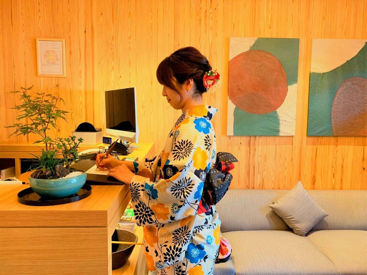 Karen Kyoto Higashiyama Hotel Екстериор снимка