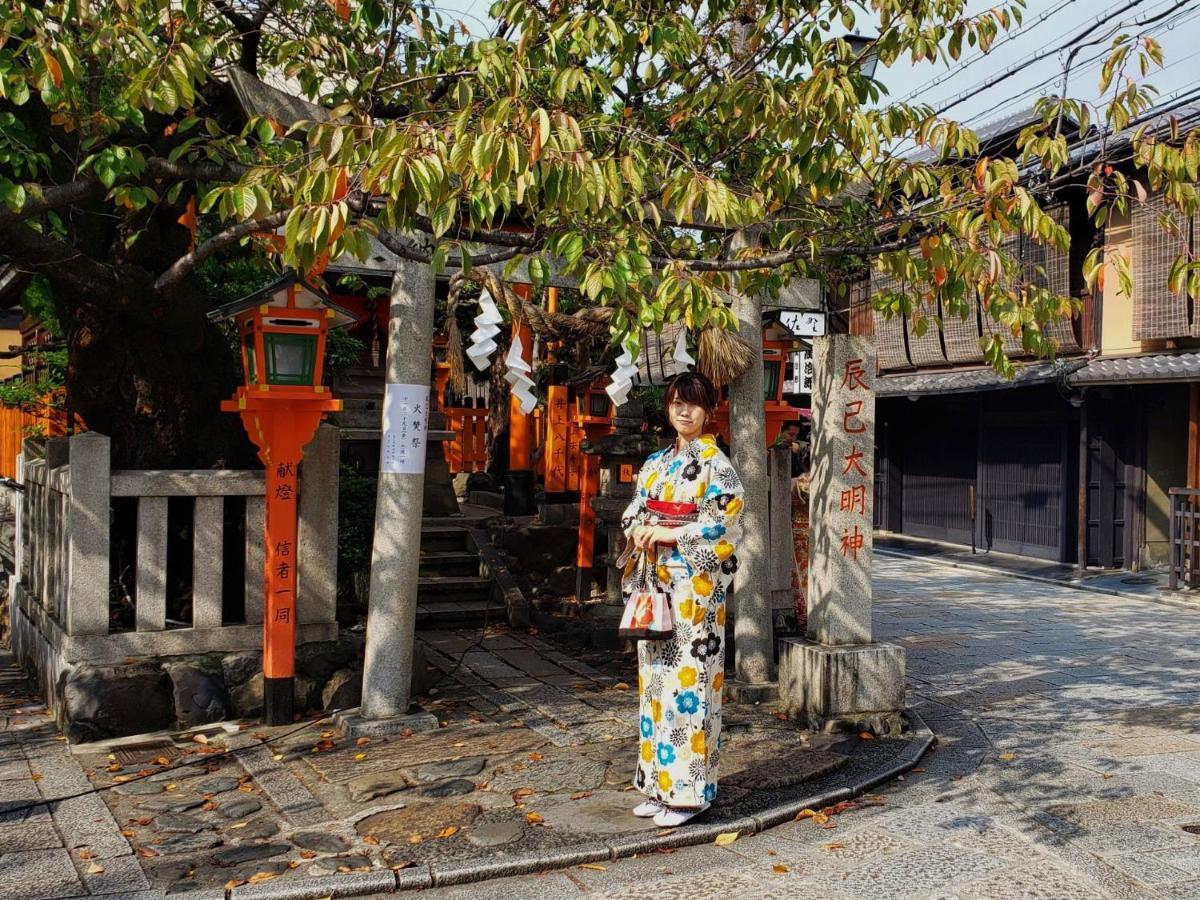 Karen Kyoto Higashiyama Hotel Екстериор снимка
