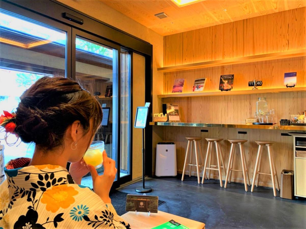 Karen Kyoto Higashiyama Hotel Екстериор снимка