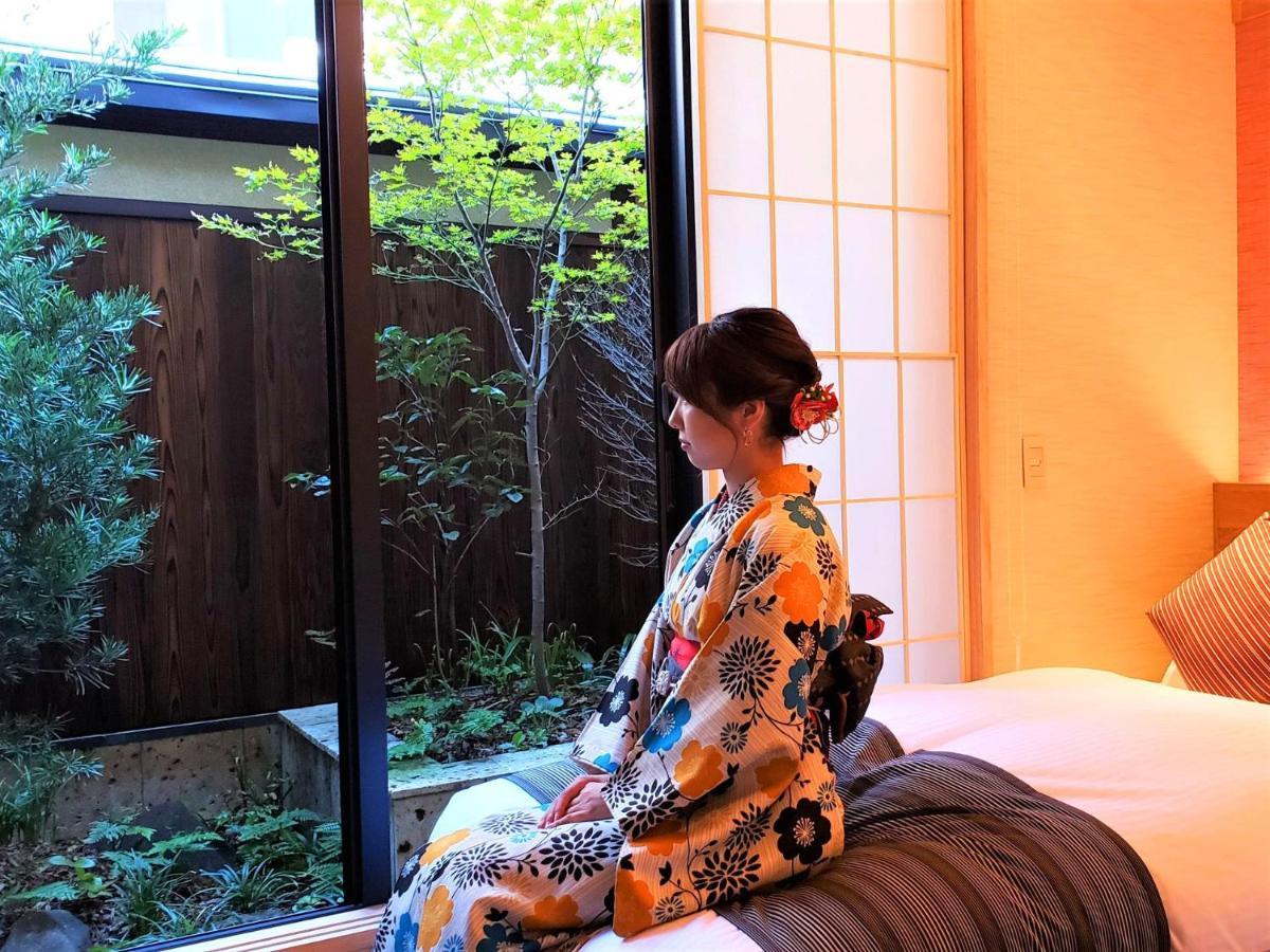 Karen Kyoto Higashiyama Hotel Екстериор снимка
